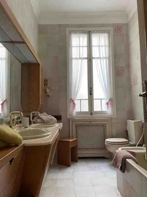 Villawoho Spacious Terraces, Panoramic Seaview In Quiet Area Menton 0*,