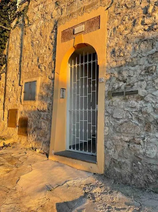 Apartment Villawoho Spacious Terraces, Panoramic Seaview In Quiet Area Menton