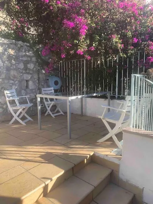 Villawoho Spacious Terraces, Panoramic Seaview In Quiet Area Menton 0*,
