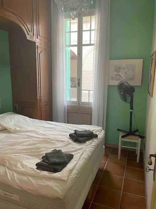 Villawoho Spacious Terraces, Panoramic Seaview In Quiet Area Menton