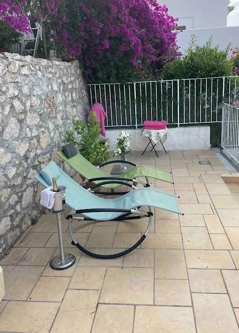 Apartment Villawoho Spacious Terraces, Panoramic Seaview In Quiet Area Menton