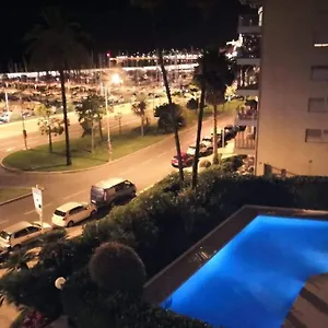 Apartment Vue Port De Garavan, Menton