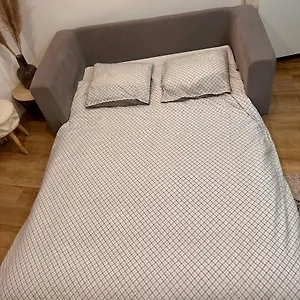 Charmant Chaleureux Au Coeur De - Goya House- Appartement
